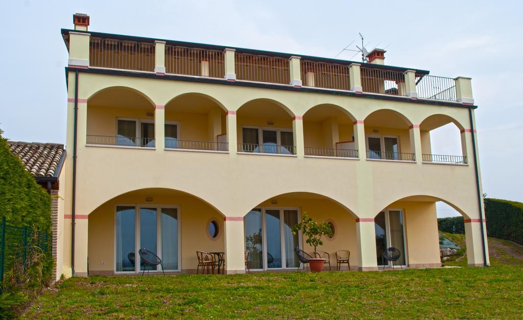 Villa Benvenuto Costermano Zewnętrze zdjęcie