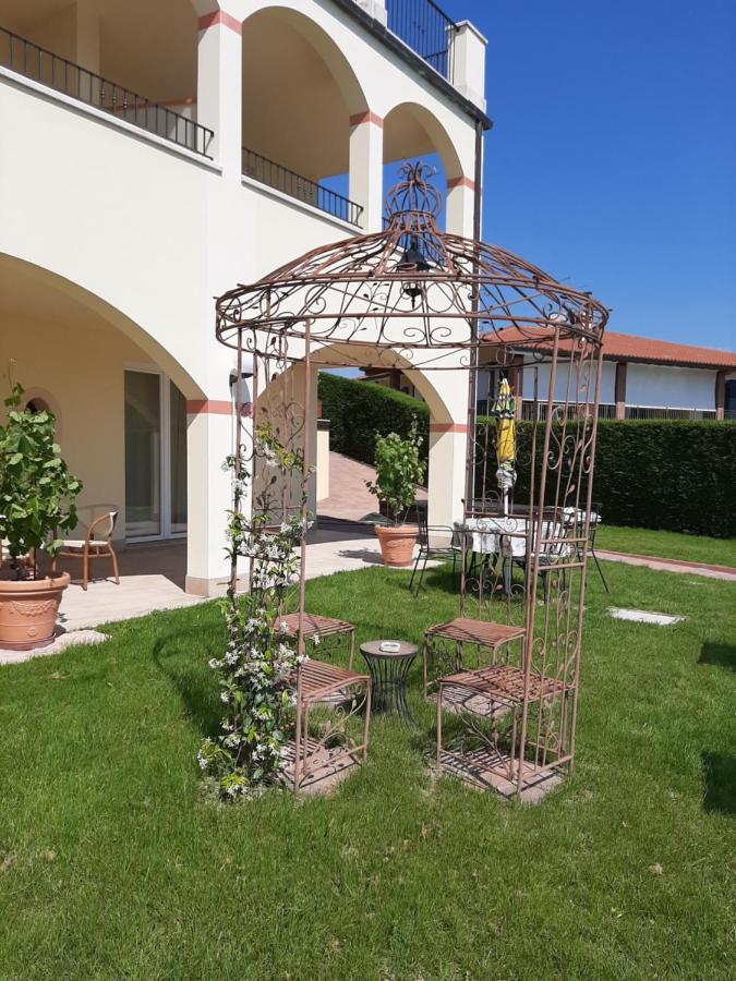 Villa Benvenuto Costermano Zewnętrze zdjęcie
